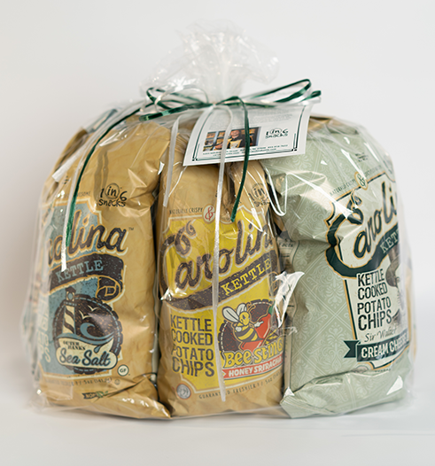 Combo Pack 5 oz bags