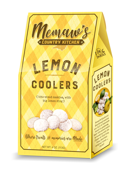 Case 8-4 oz. Memaw's Cheese Tiddies