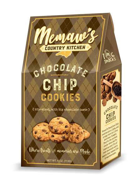Case 8-4 oz. Memaw's Cheese Tiddies