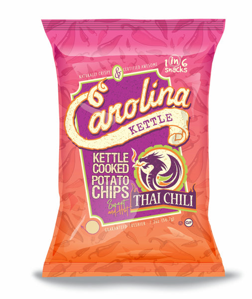 Case of 14 5 oz. bags Sweet Thai Chili Chips