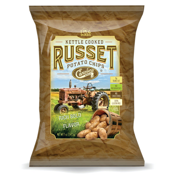 Case of 20-2 oz Russet Chips