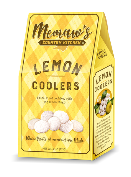 Case 8-4 oz. Memaw's Lemon Cooler