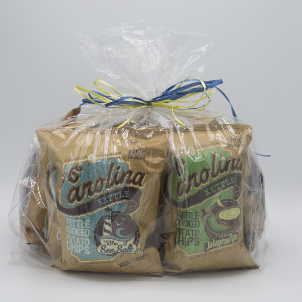 Combo Pack 5 oz bags